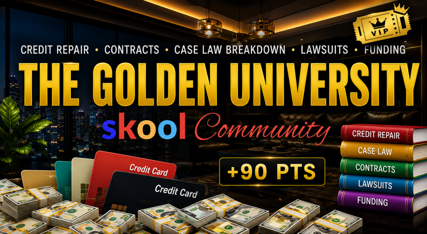 The Golden University
