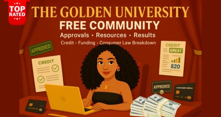 The Golden University (FREE)