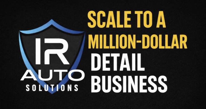 Million Dollar Detail Business