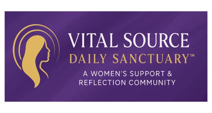 Vital Source: Daily Sanctuary™