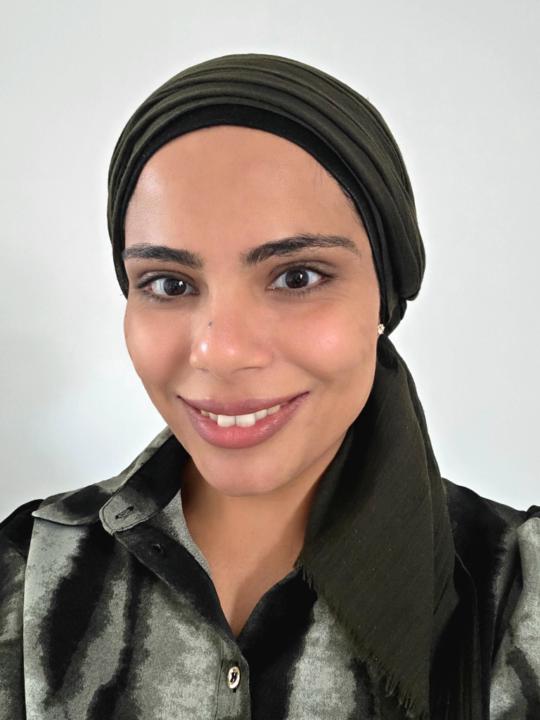 Tasneem Patel