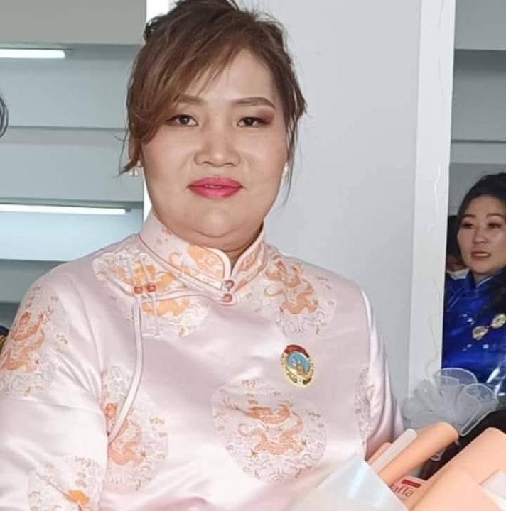 Долгоржав Арилдий