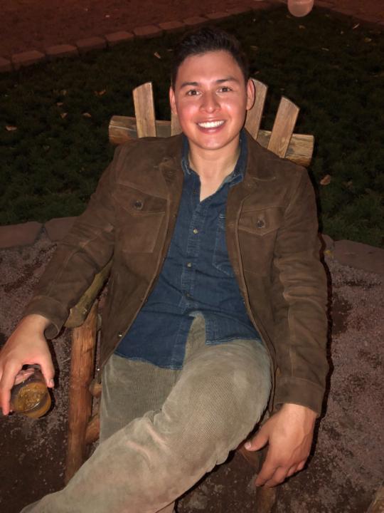 Ryan Ortega