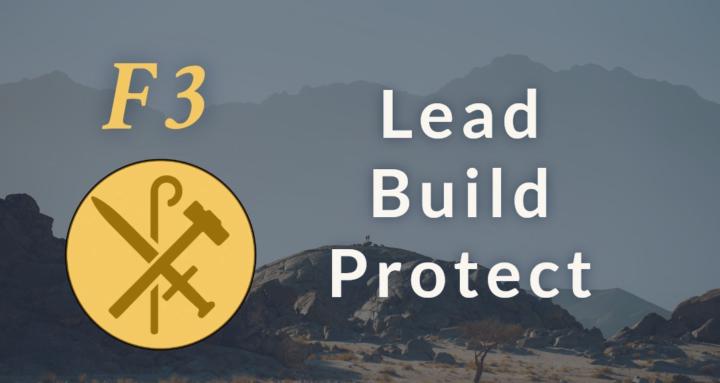 Fathers Forming Fathers (F3)