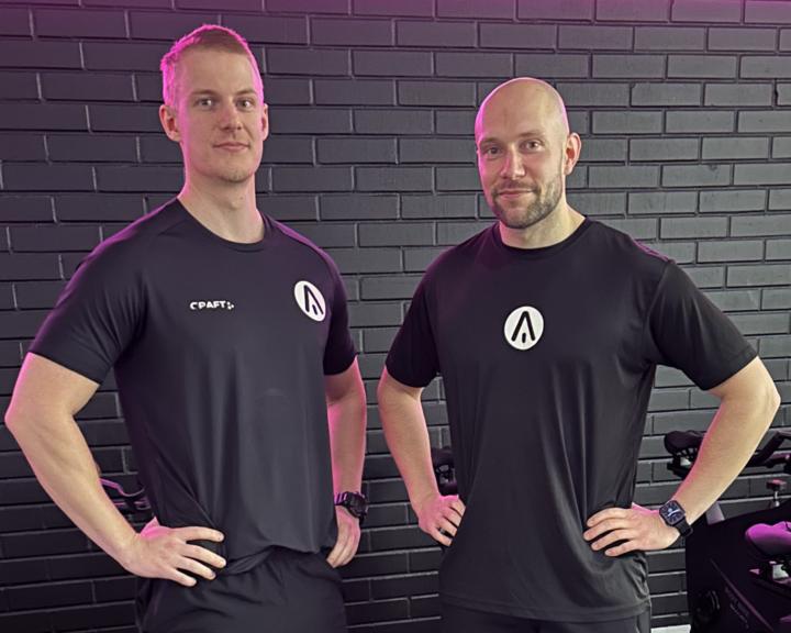 ACTIVE VALMENNUKSEN UUDET KUVIOT