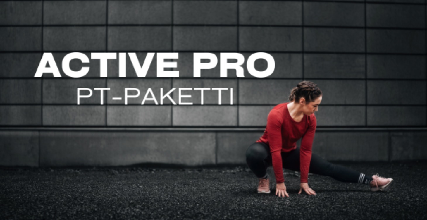 PT-Valmennus - ACTIVE PRO