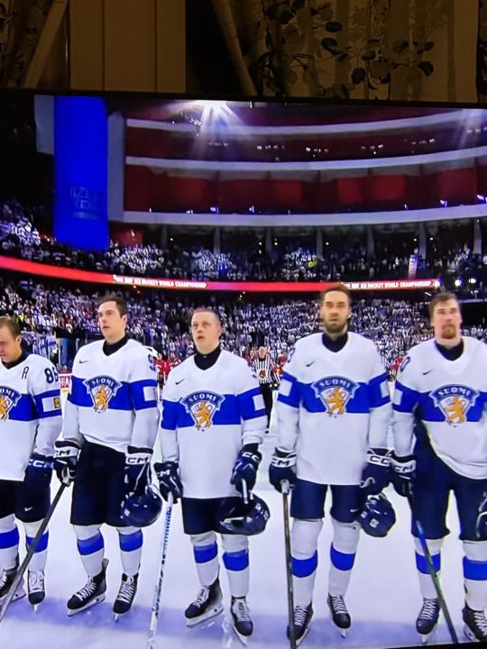 Upeeta Leijonat!👏