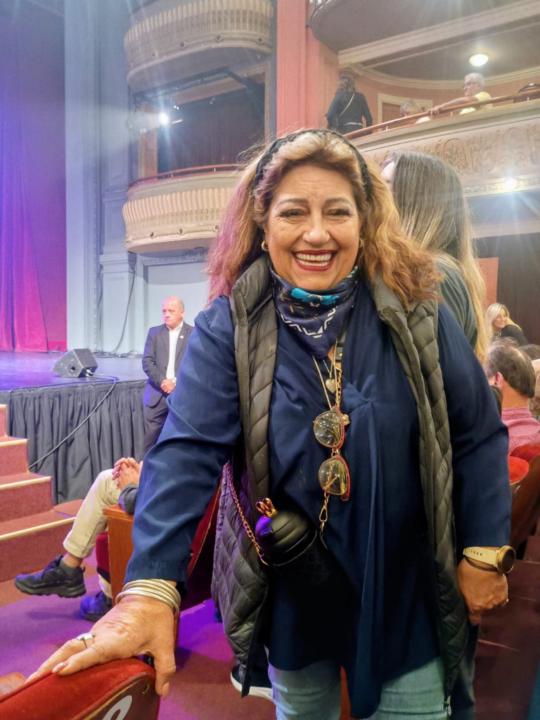 Norma Del Valle Reynoso