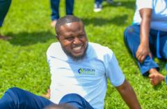 Fred Mwashighadi
