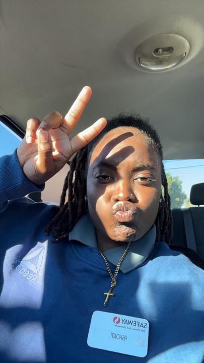 A'Shonti James