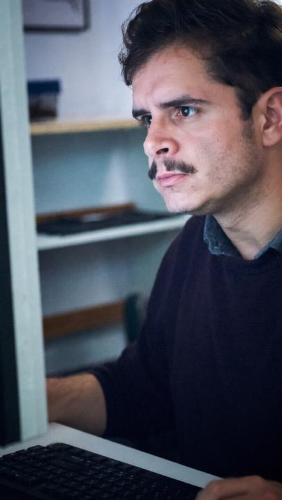 Luiz Moraes