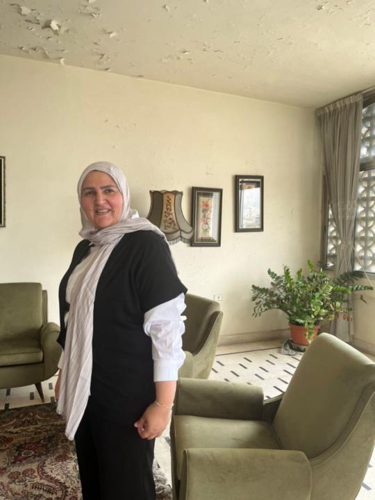 Rana Fawaz