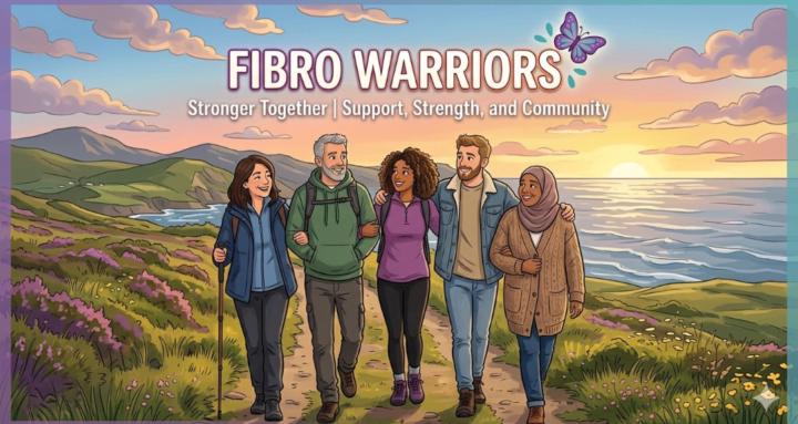 Fibro warriors