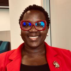 Sheila Esenam Dziedzorm Gockel