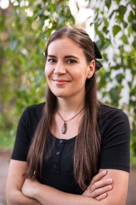 Veronika Máté-Moos