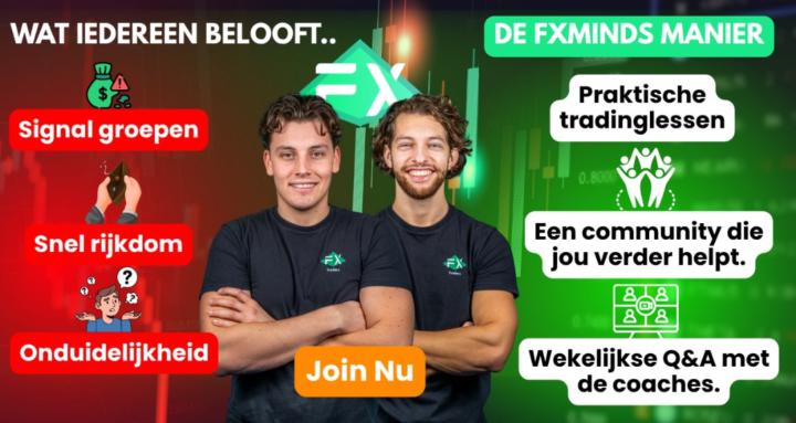 FXminds - Trading - 🇳🇱