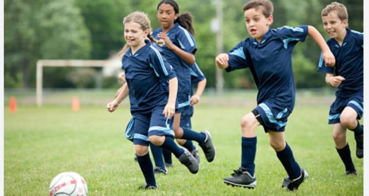 Junior Football Development