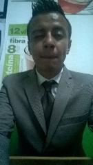Alejandro Ian Arellano Pérez