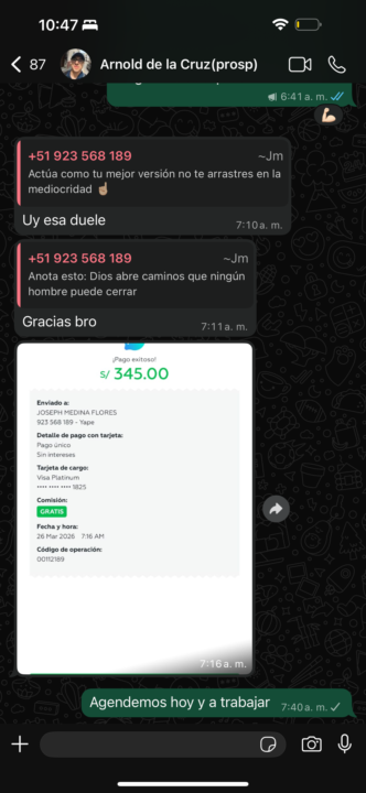 ATACANDO EL DÍA 