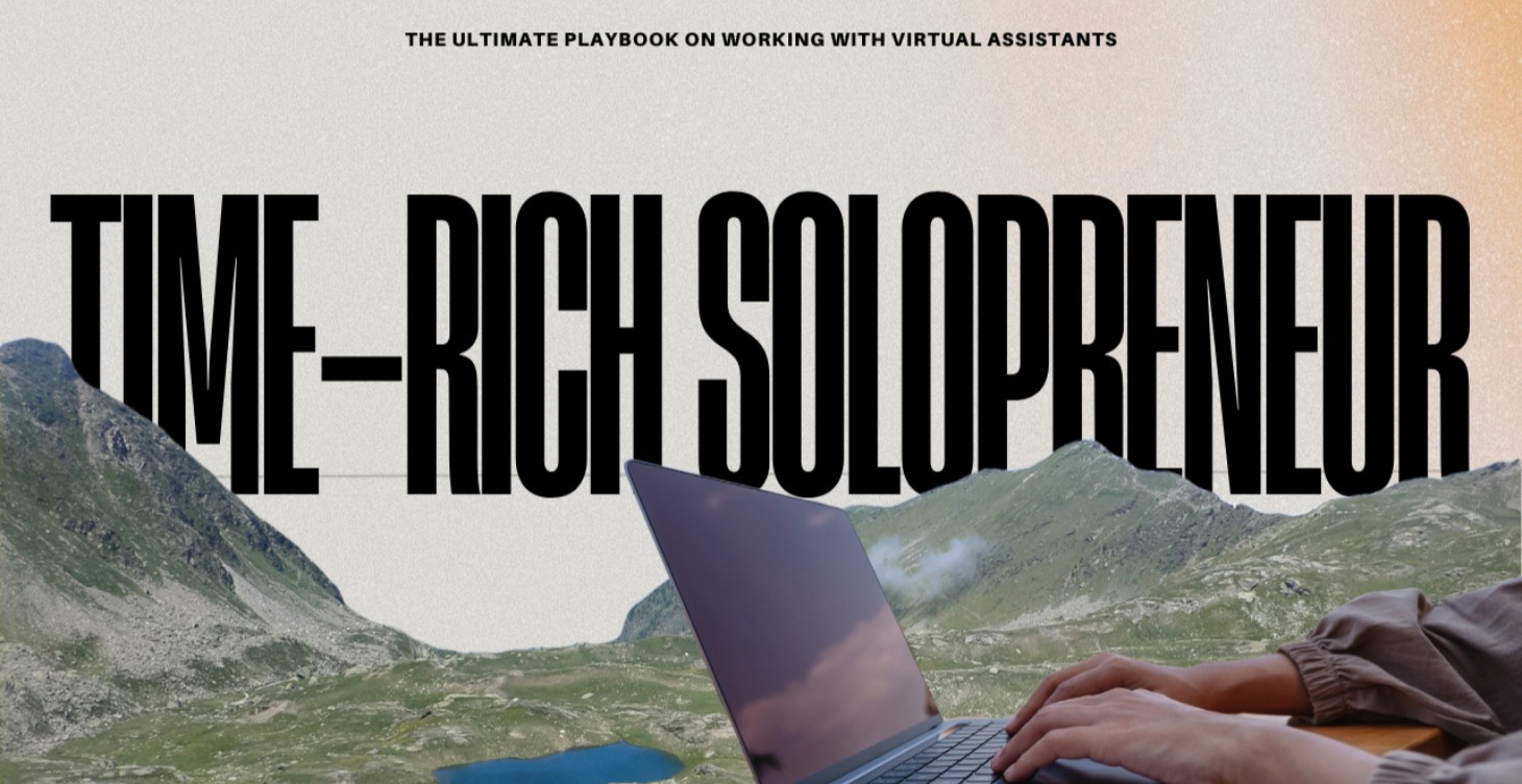 Time-Rich Solopreneur