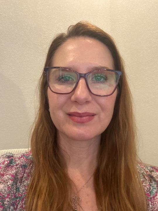 Rebecca McDonald