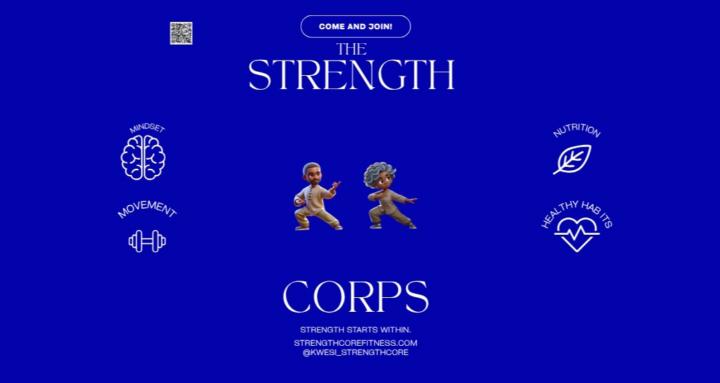 The Strength Corps