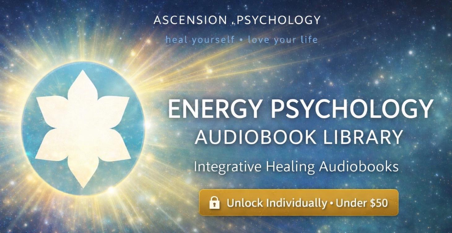 Self Help Ascension Psychology Audiobooks