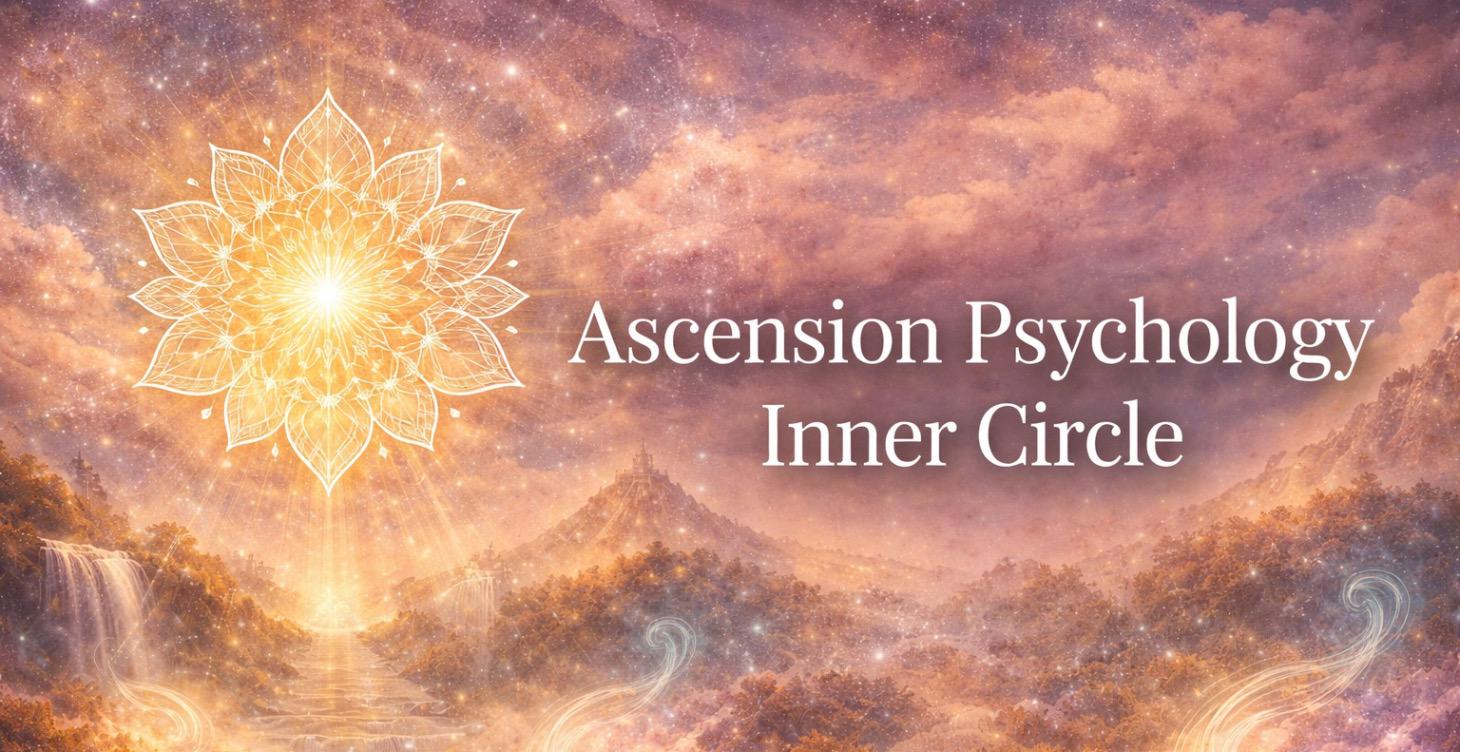 Ascension Psychology Inner Circle