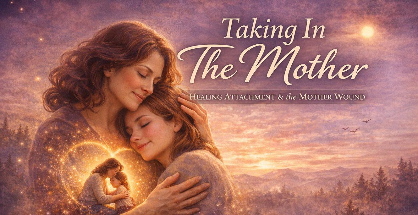 "Taking The Mother" Healing Materials