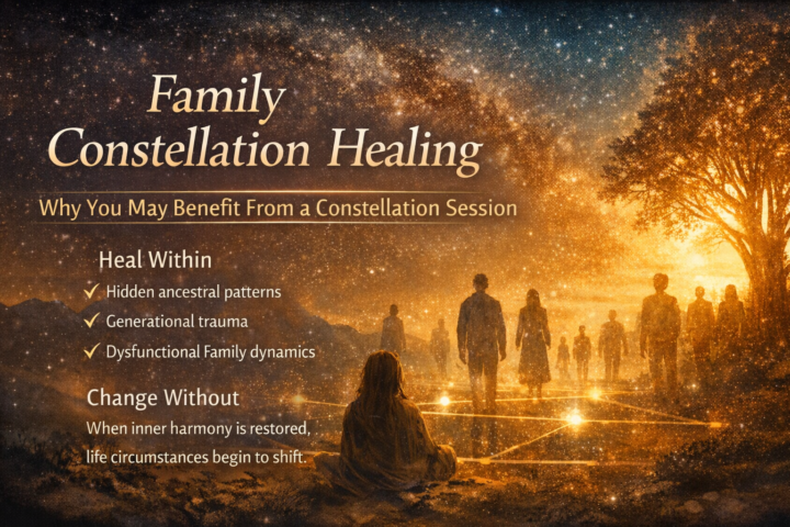 Family Constellation Healing Basics Added To The Classroom