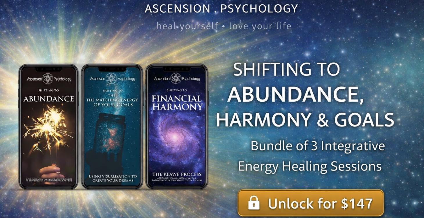 The Shifting To Abundance Program