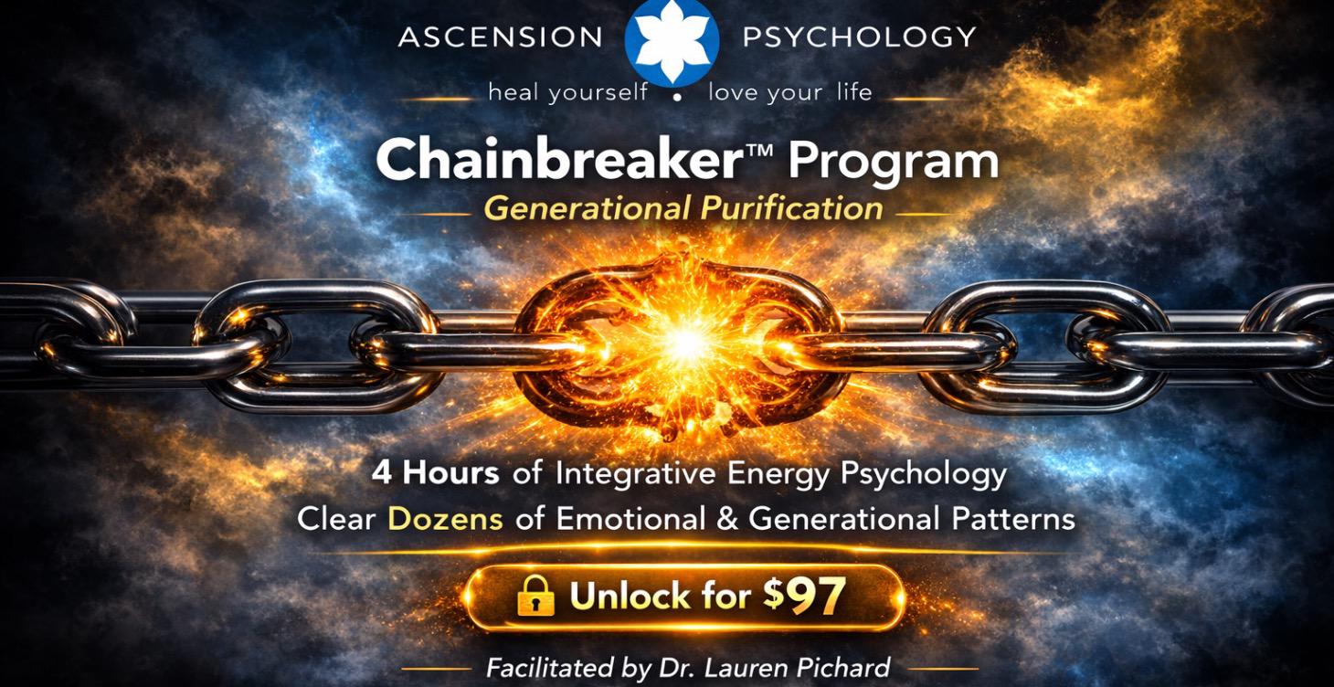 Restoration and Chainbreaker Program