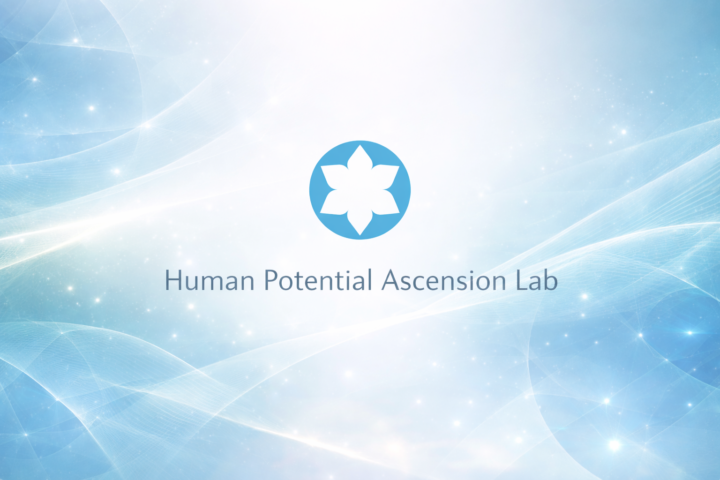 Welcome To The Human Potential Ascension Lab