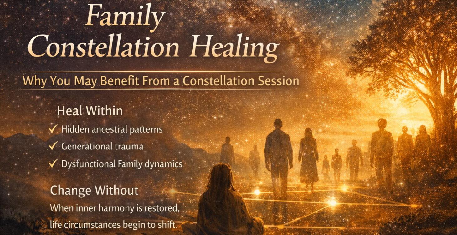 Family Constellation Healing Basics