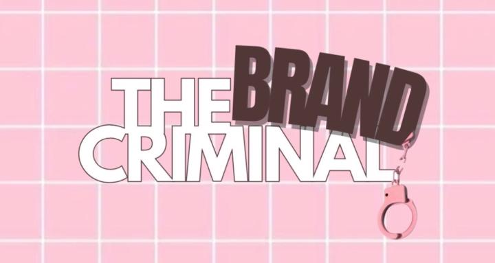 Brand criminal