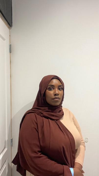 Anziza Abdourahamane