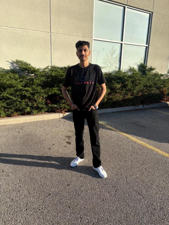 Bhuvnesh Sharma