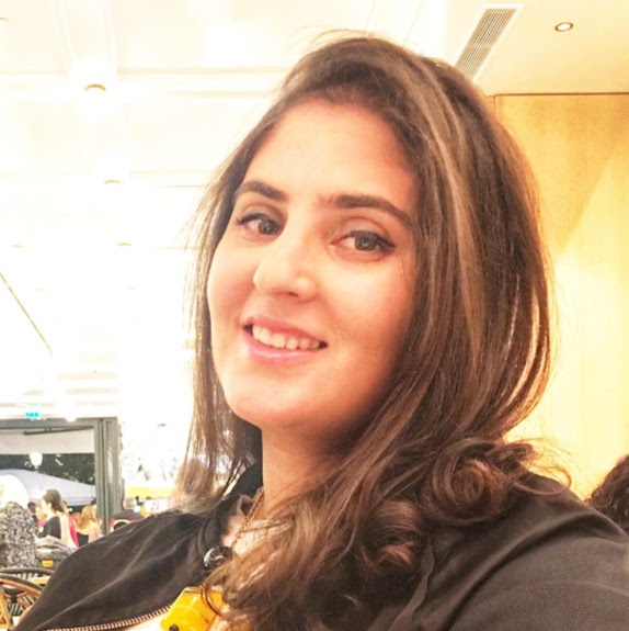 Soukaina Chouari