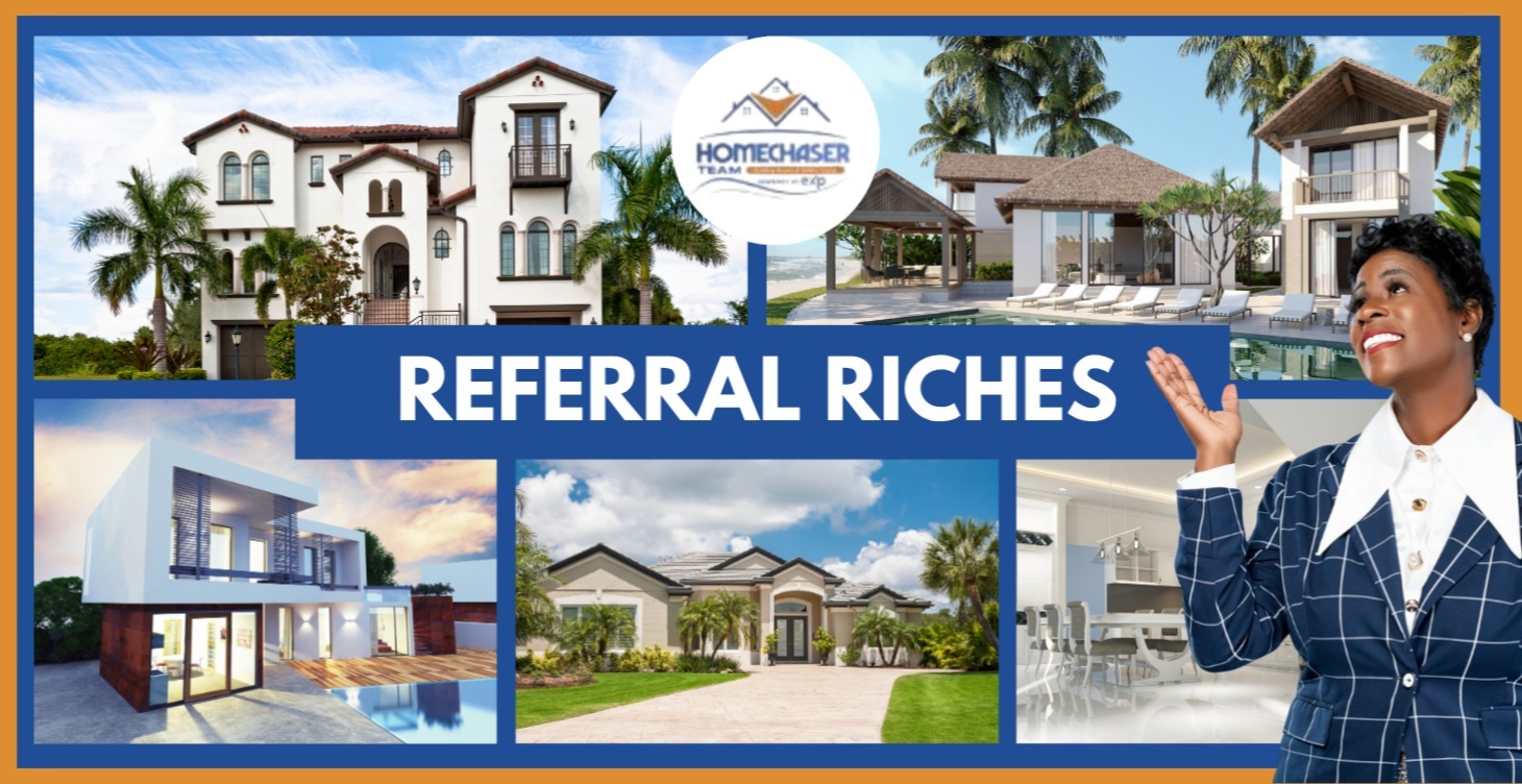 Referral Riches