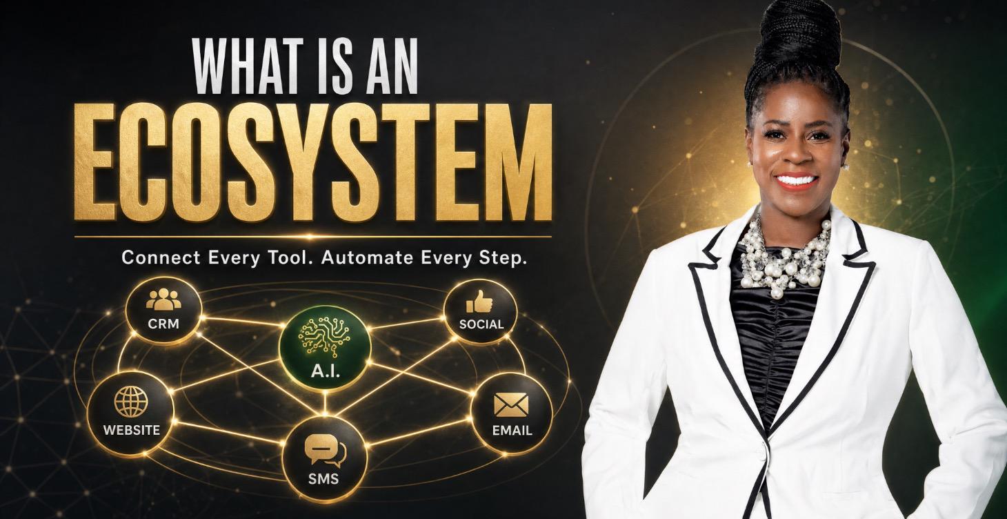 What is An Ecosystem