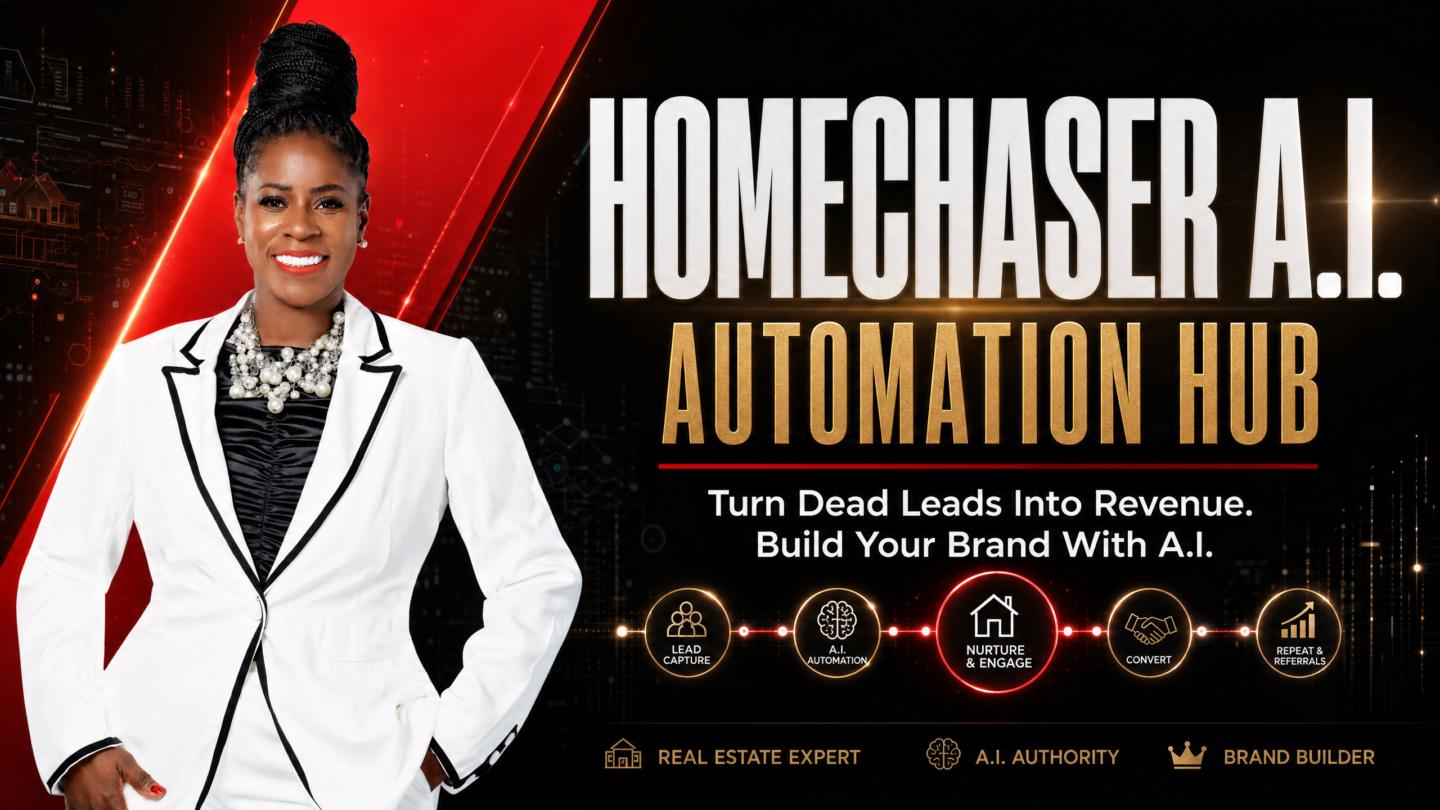 HomeChaser A.I. Network