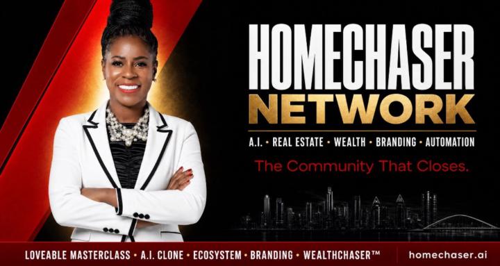 HomeChaser A.I. Network