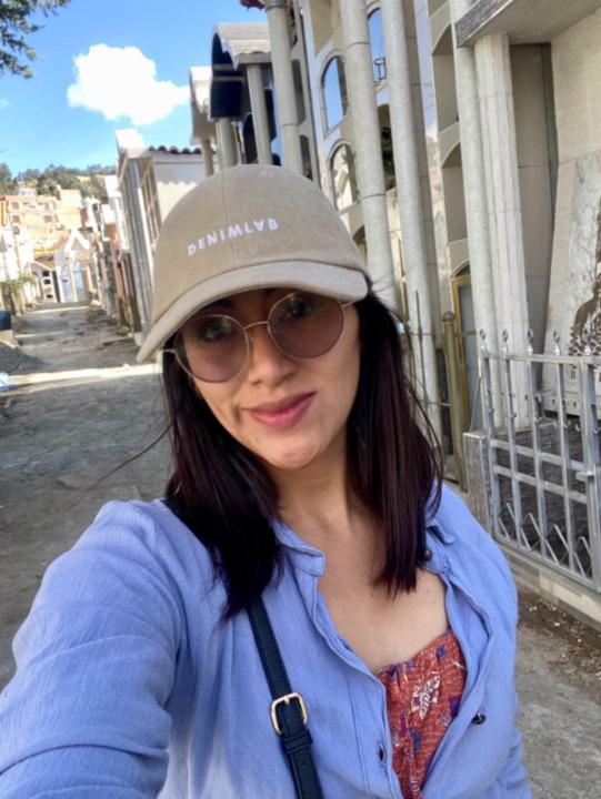 Ieraldine Andrea Carrera Zegarra