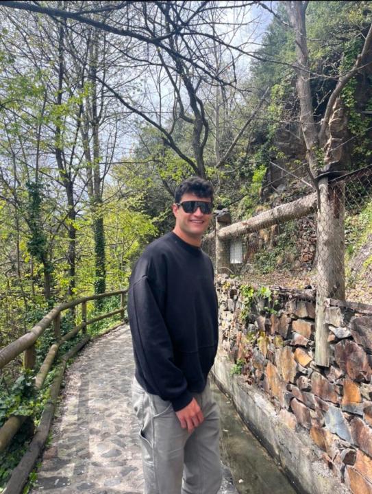 Alejandro Torres Ferragud