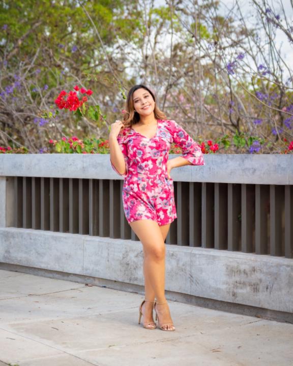 Milagro Michelle Medina Barahona
