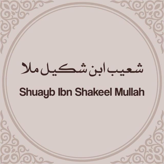 Shuayb Mullah