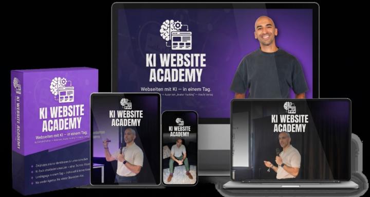 KI Website Academy