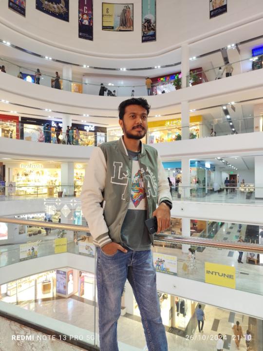 Koushik Yamsani