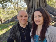 Anthony and Amber H.v