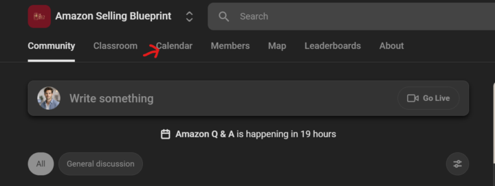 Q&A REMINDER (LIVE SESSION TODAY!)